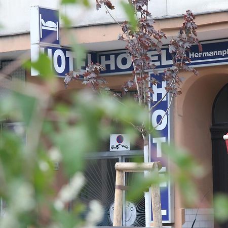 Hotel Am Hermannplatz Берлін Екстер'єр фото