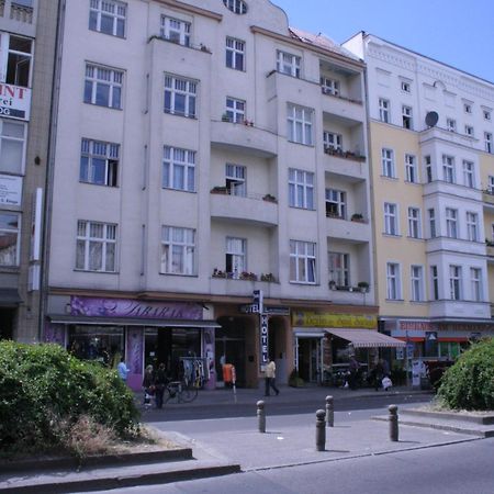 Hotel Am Hermannplatz Берлін Екстер'єр фото