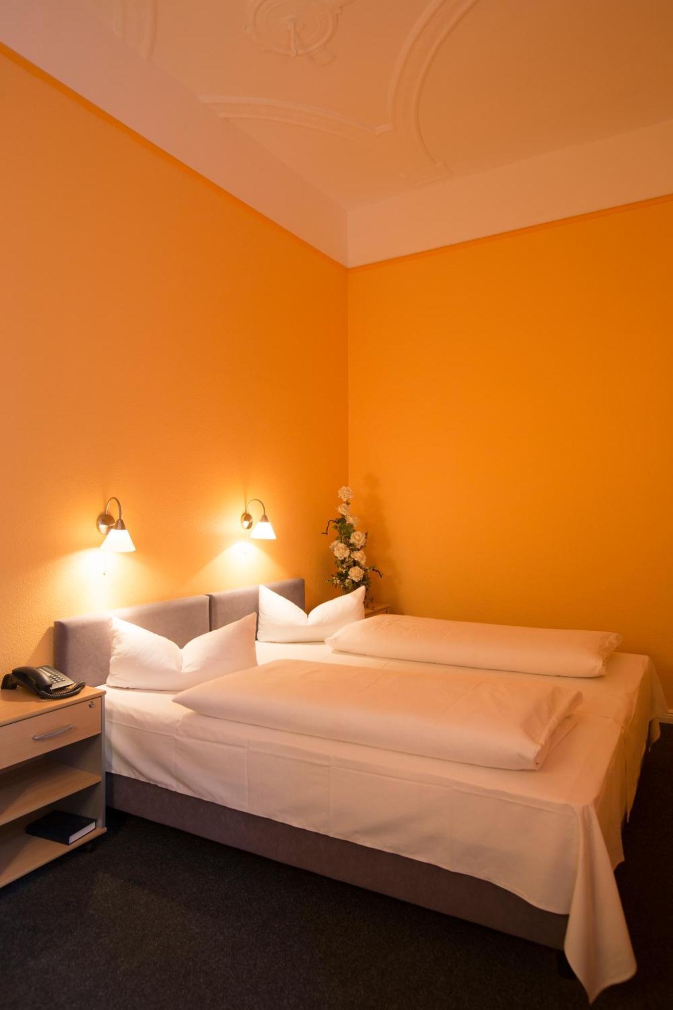Hotel Am Hermannplatz Берлін Номер фото