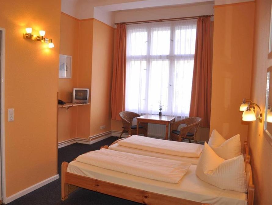 Hotel Am Hermannplatz Берлін Екстер'єр фото