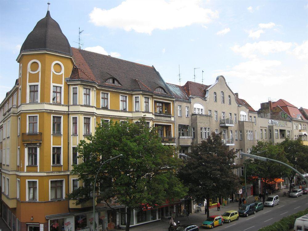 Hotel Am Hermannplatz Берлін Екстер'єр фото