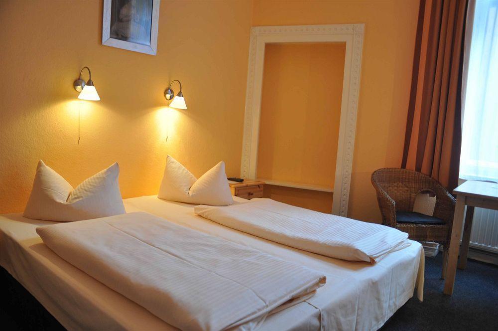 Hotel Am Hermannplatz Берлін Екстер'єр фото